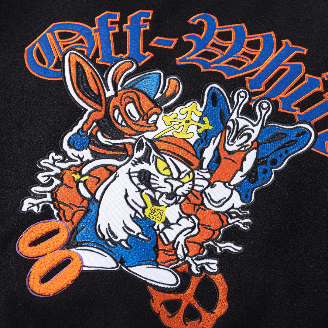 Veste universitaire Off-W