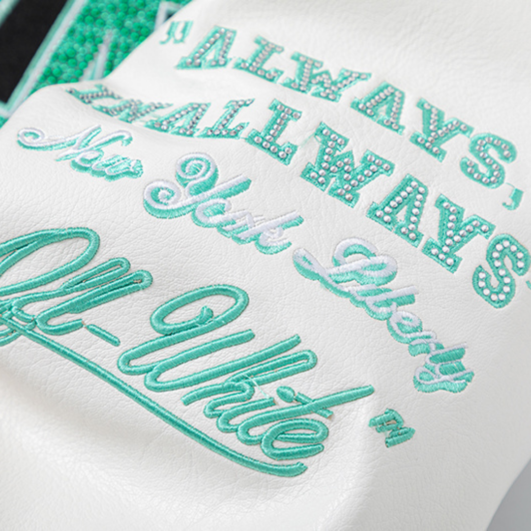 Veste universitaire Off-W