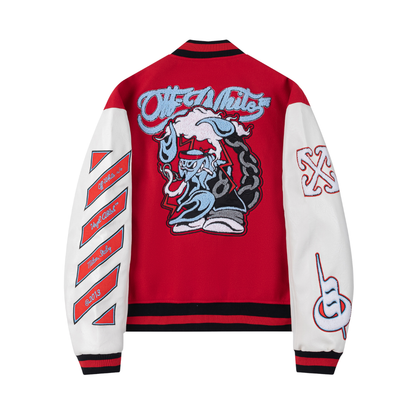 Veste universitaire Off-W