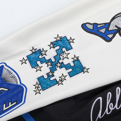 Veste universitaire Off-W