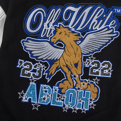 Veste universitaire Off-W