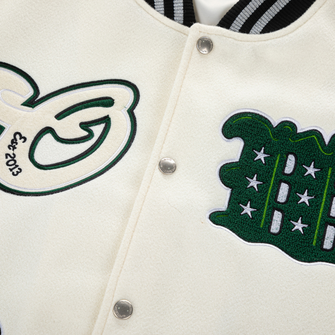 Veste universitaire Off-W