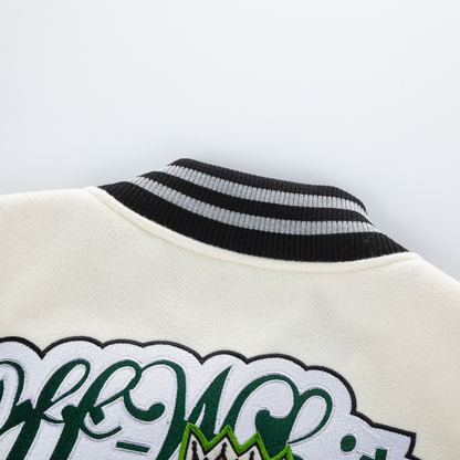 Veste universitaire Off-W