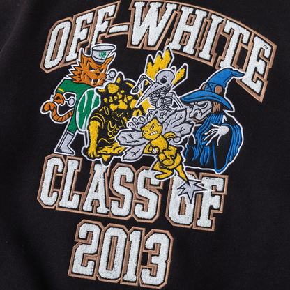 Veste universitaire Off-W