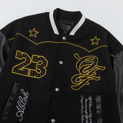 Veste universitaire Off-W