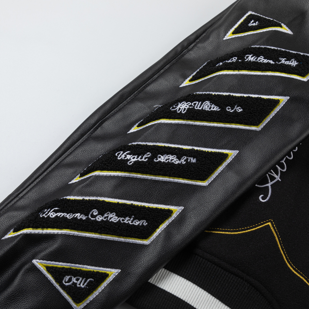 Veste universitaire Off-W