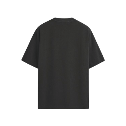 T-shirt monogramme oversize