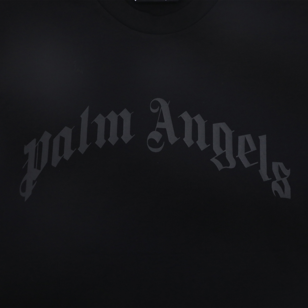 T-shirt avec logo Palm Angels