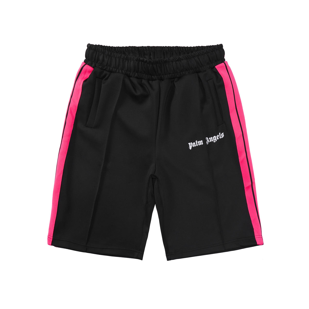 Short Palm Black Pink