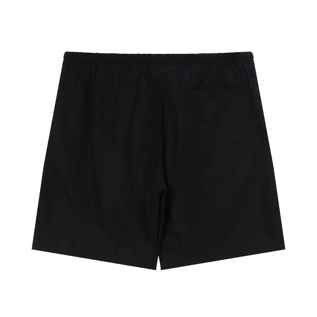 Short de bain Palm Black