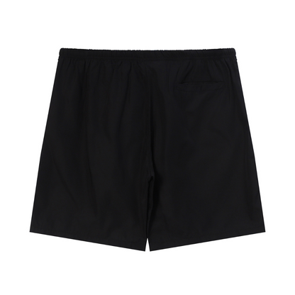 Short de bain Palm Black