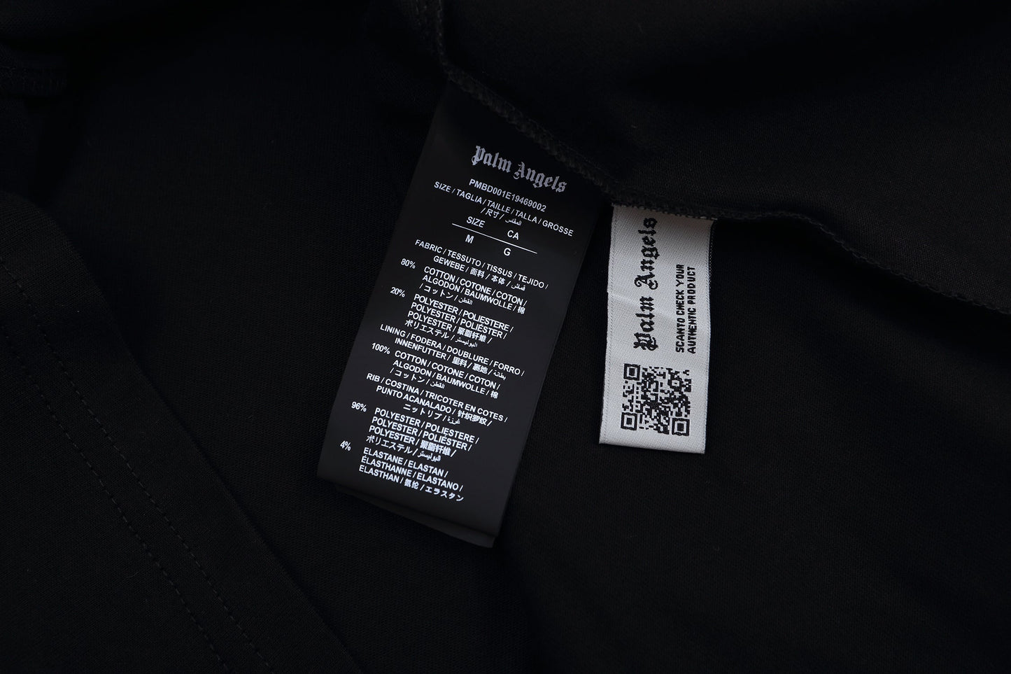 T-shirt Palm New York