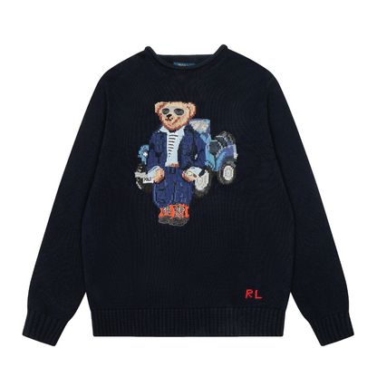 Pull Polo Bear