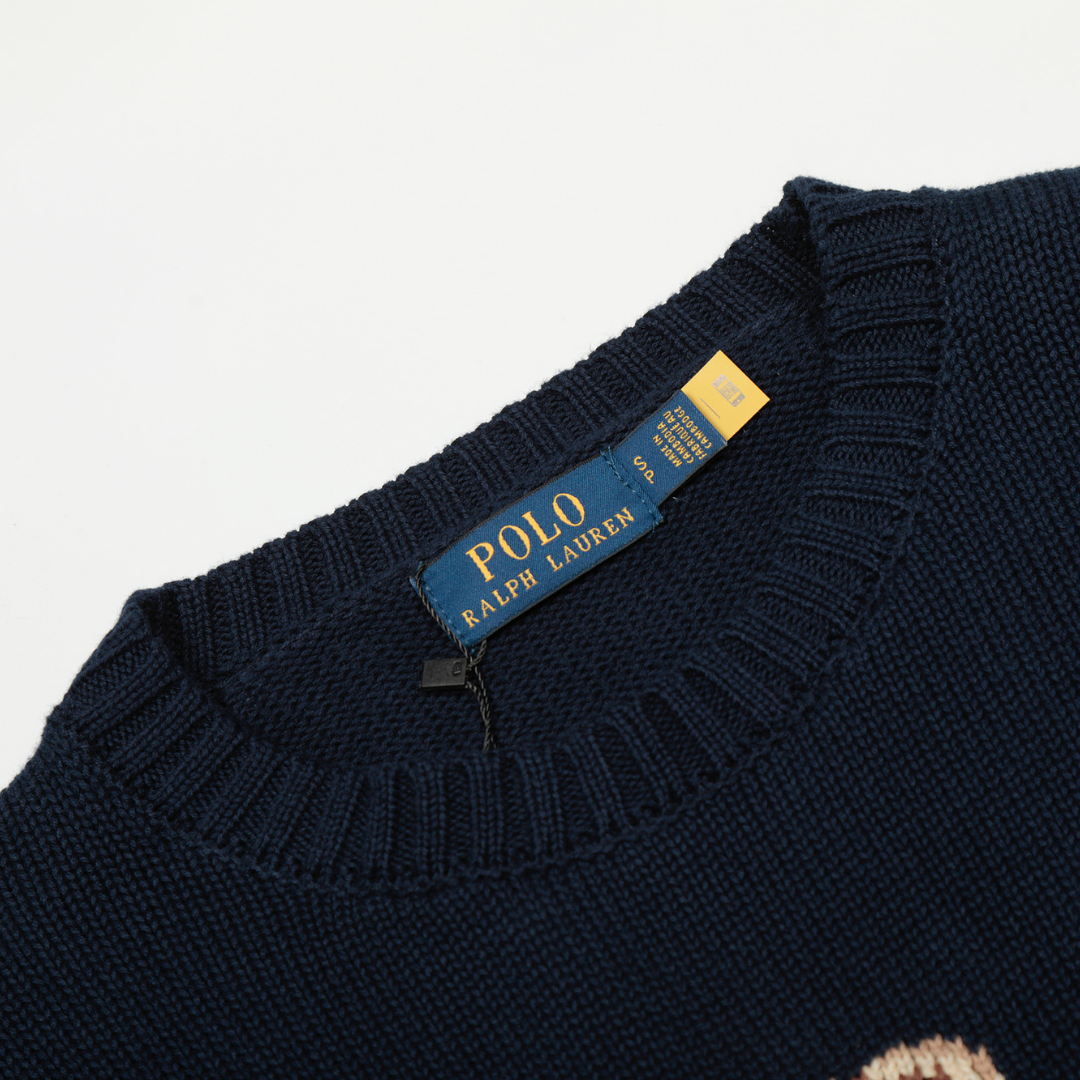 Pull Polo Bear