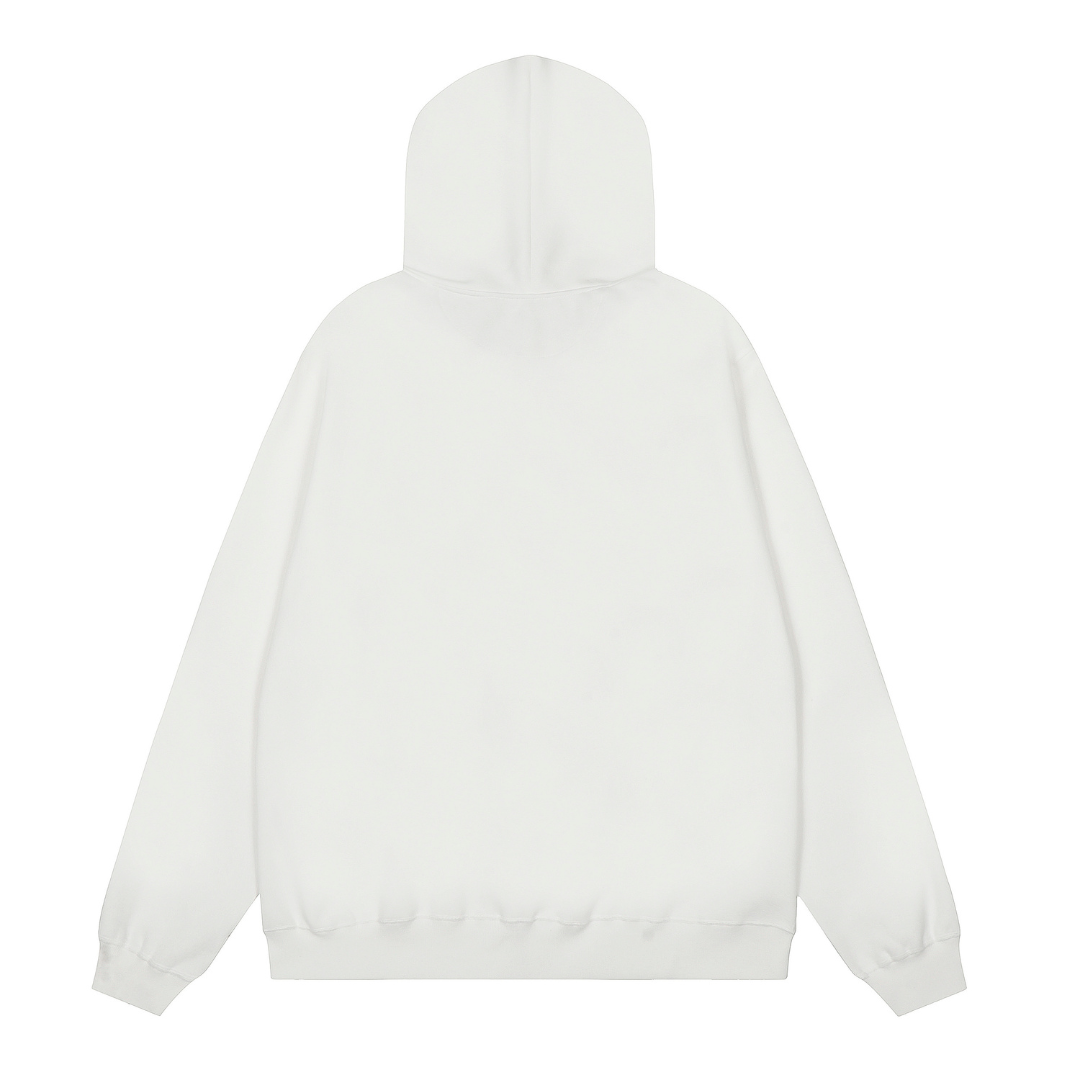 Sweat à capuche zippé Polo Bear