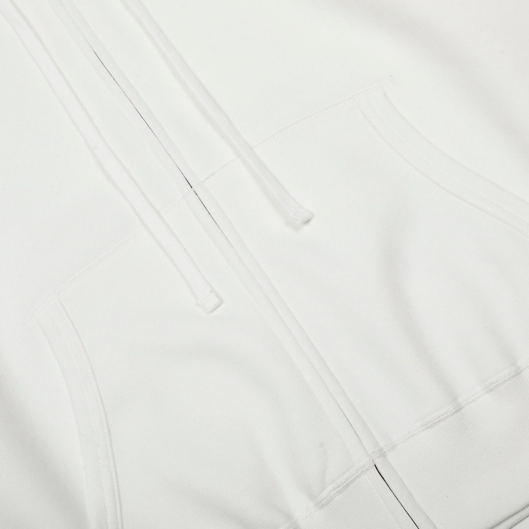 Sweat à capuche zippé Polo Bear