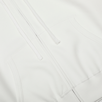 Sweat à capuche zippé Polo Bear