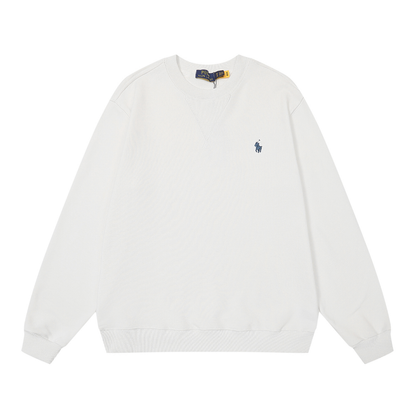 Sweat-shirt polo