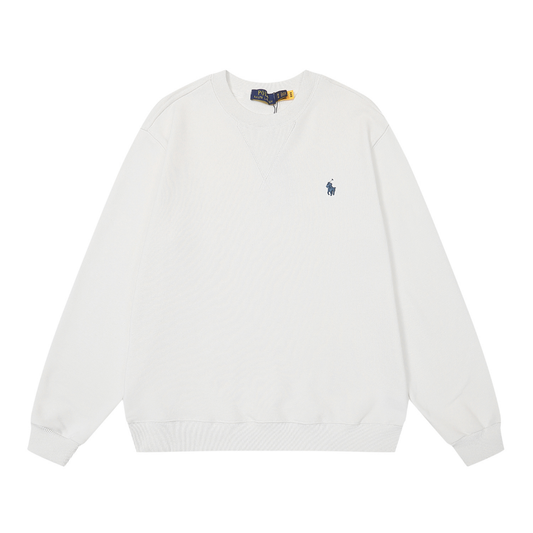 Sweat-shirt polo