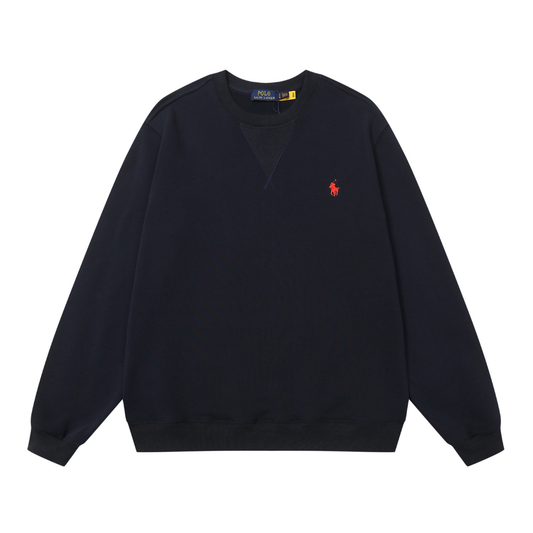 Sweat-shirt polo