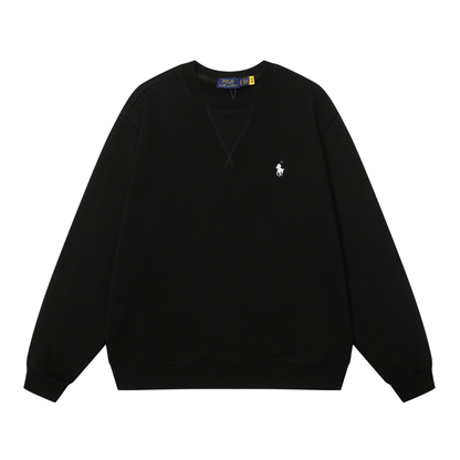 Sweat-shirt polo