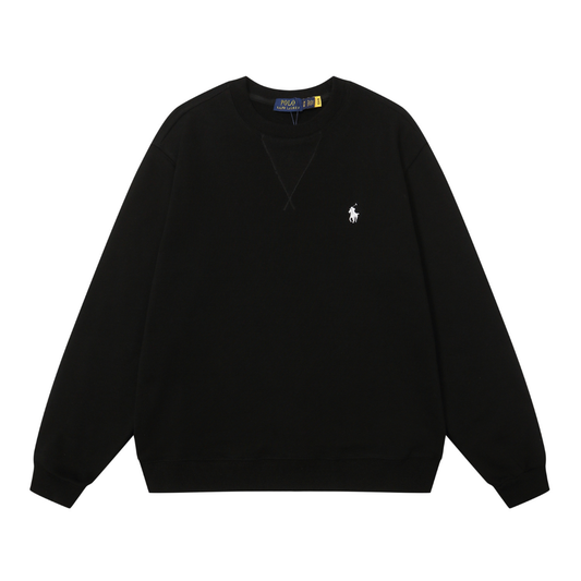 Sweat-shirt polo