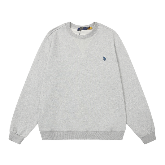 Sweat-shirt polo