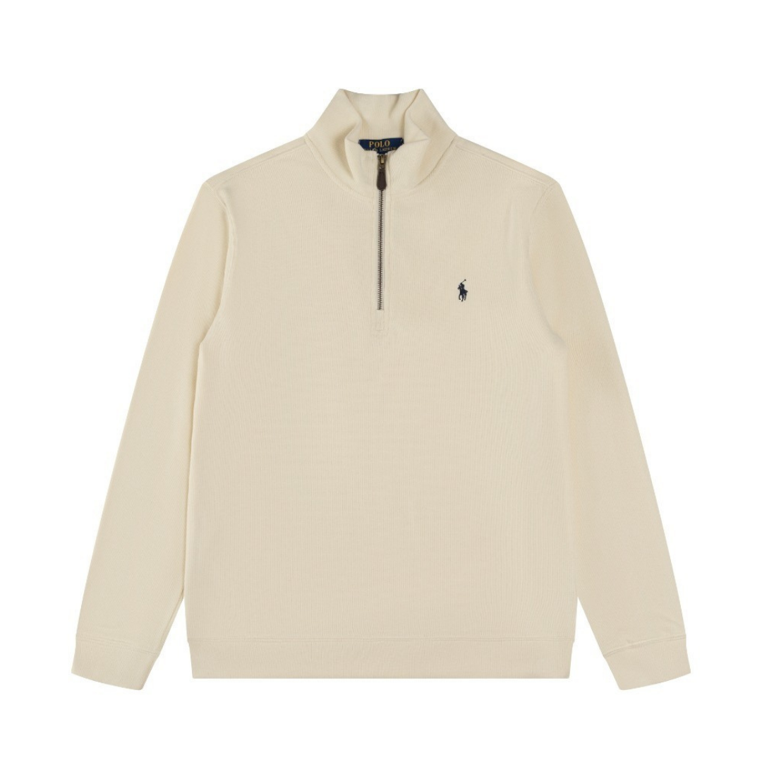 Sweat-shirt zippé Polo