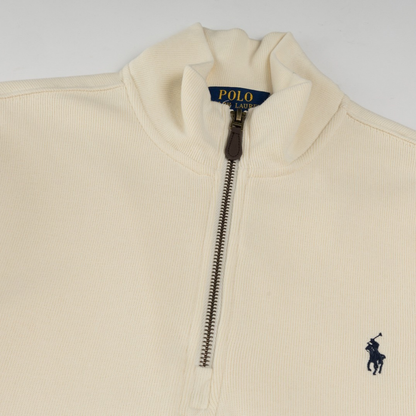 Sweat-shirt zippé Polo