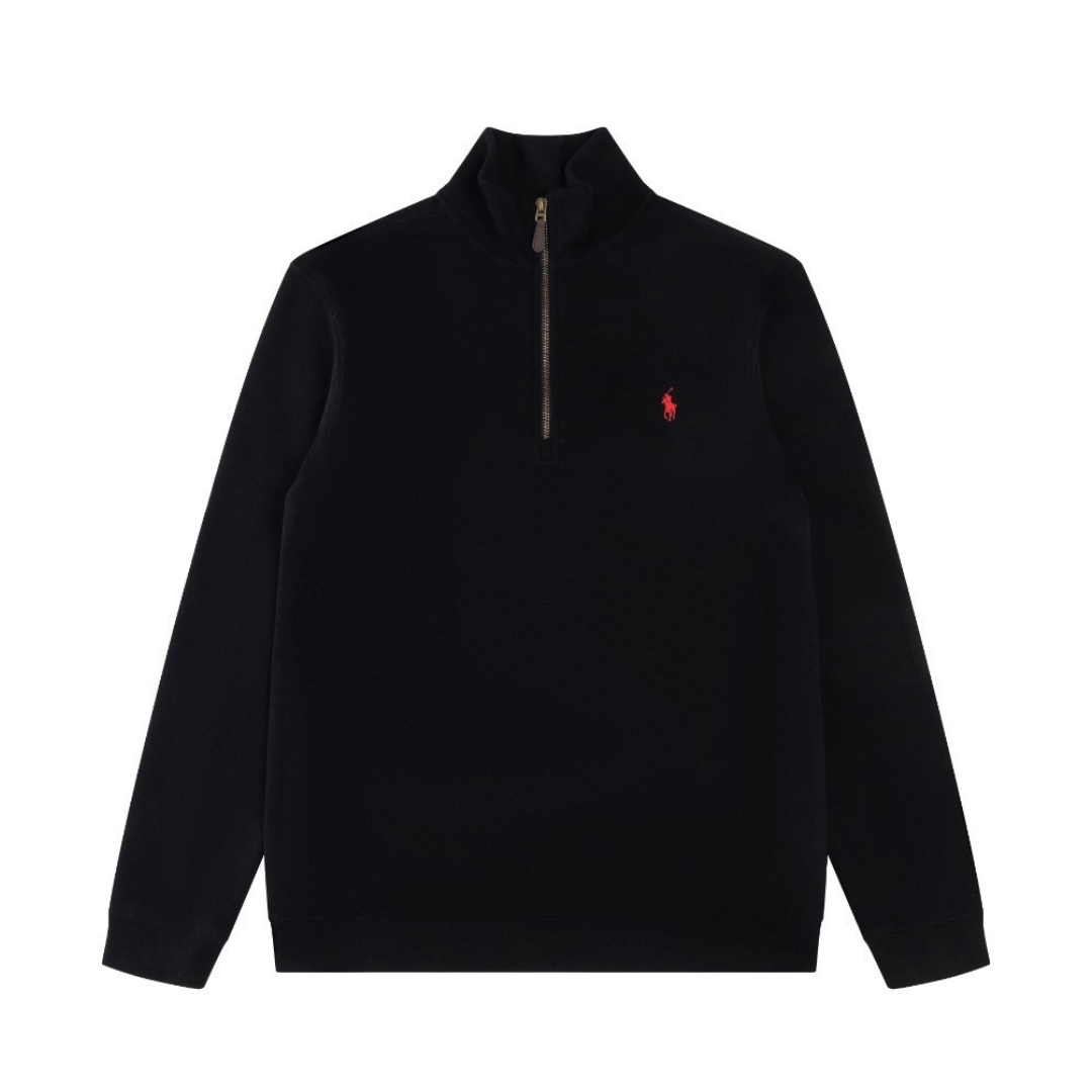 Sweat-shirt zippé Polo