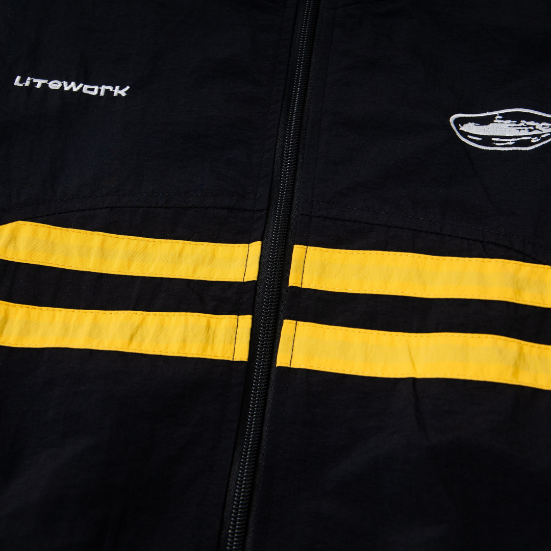 Survêtement Alcatraz « Rules The World »