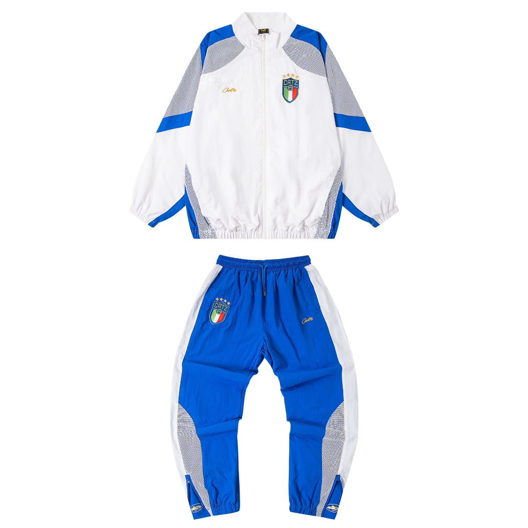 Survêtement Alcatraz x Italie Rules The World