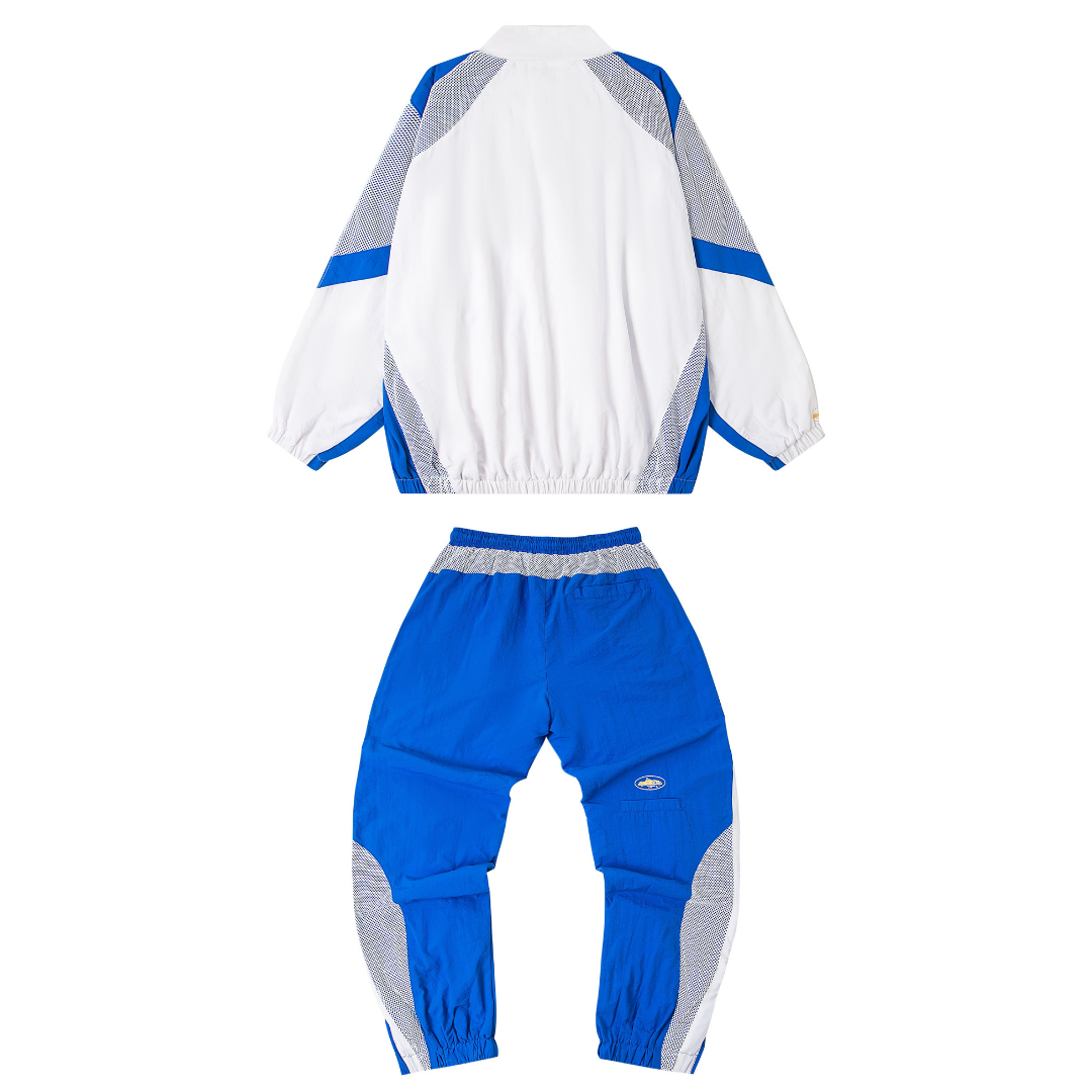 Survêtement Alcatraz x Italie Rules The World