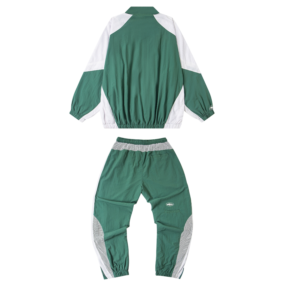 Survêtement Alcatraz x Italie Rules The World