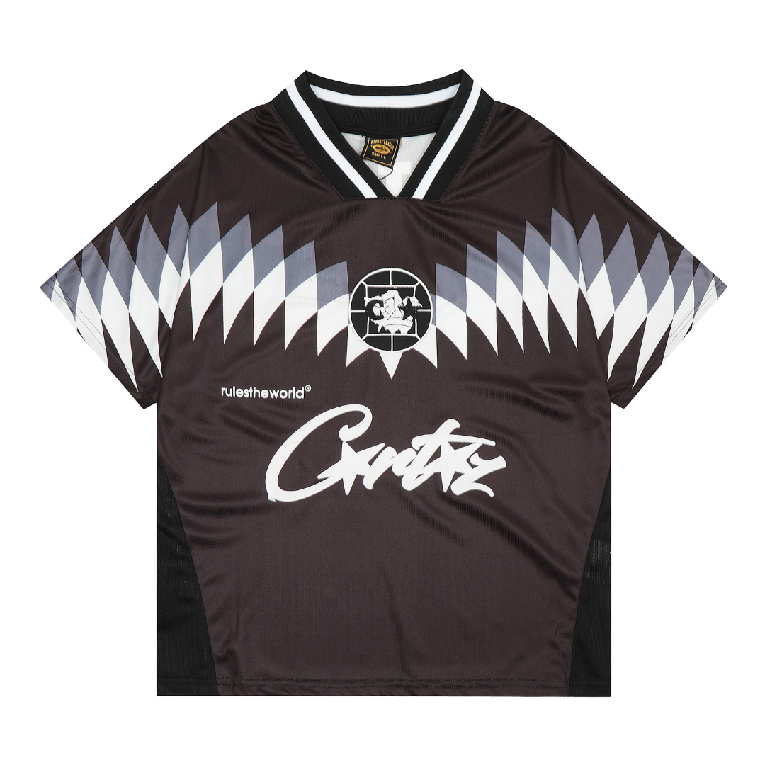 T-shirt de football « Les règles du monde »