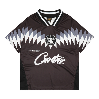 T-shirt de football « Les règles du monde »