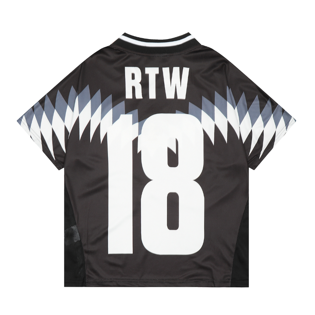 T-shirt de football « Les règles du monde »