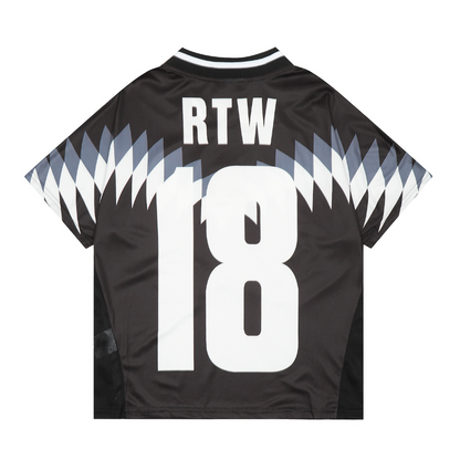 T-shirt de football « Les règles du monde »