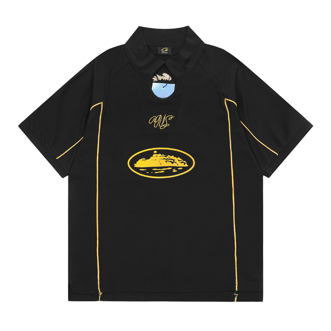 T-shirt de football « Les règles du monde »