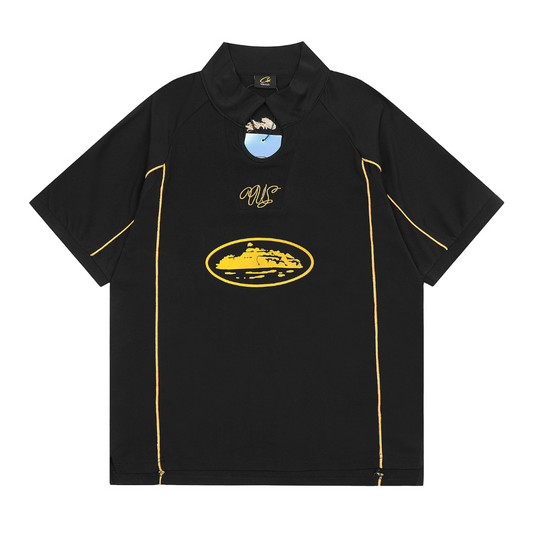 T-shirt de football « Les règles du monde »