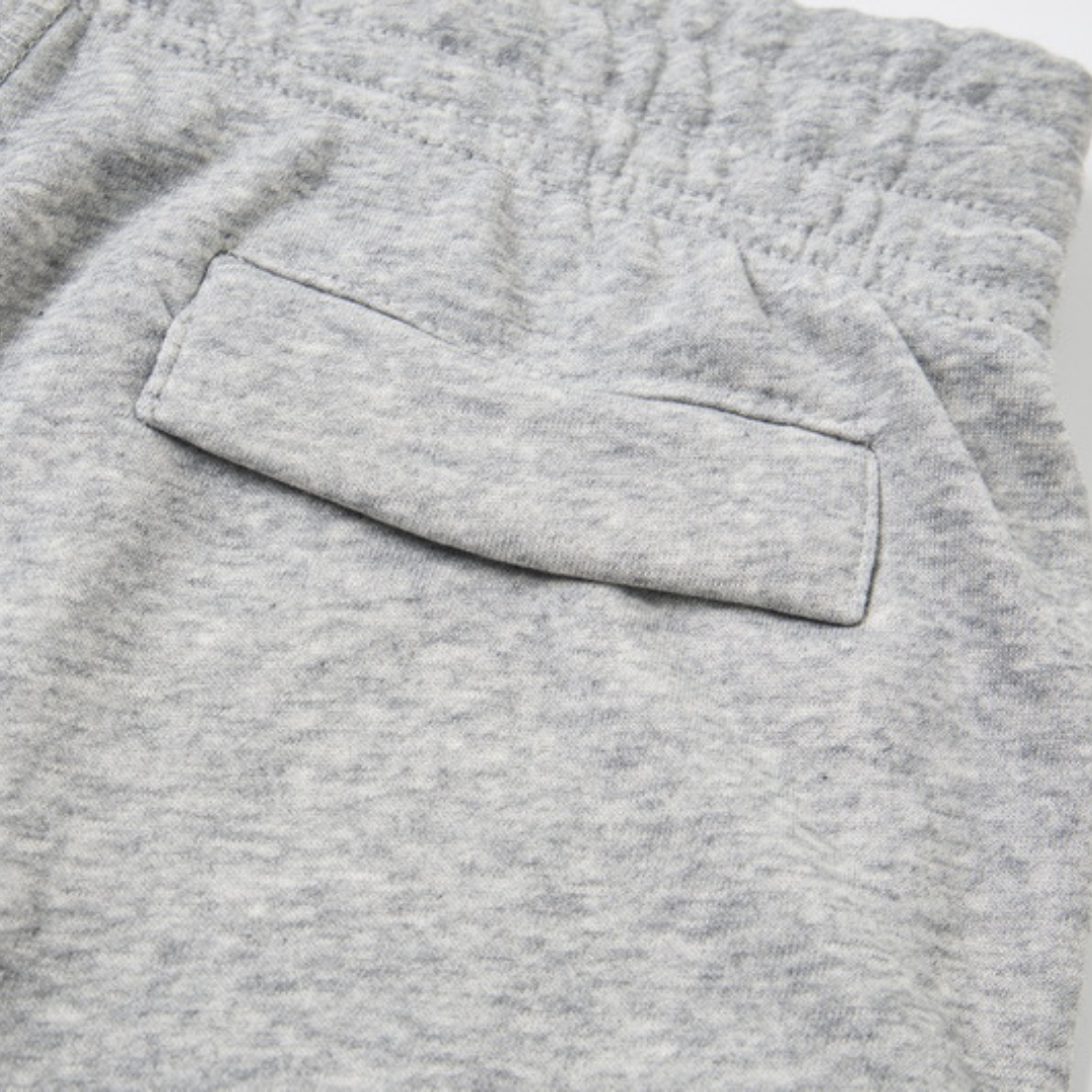 Le short gris règne sur le monde