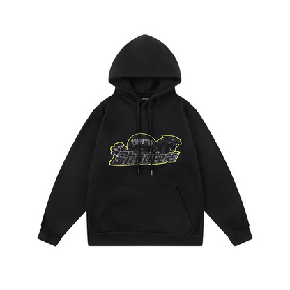 Survêtement à capuche vert citron Shooters