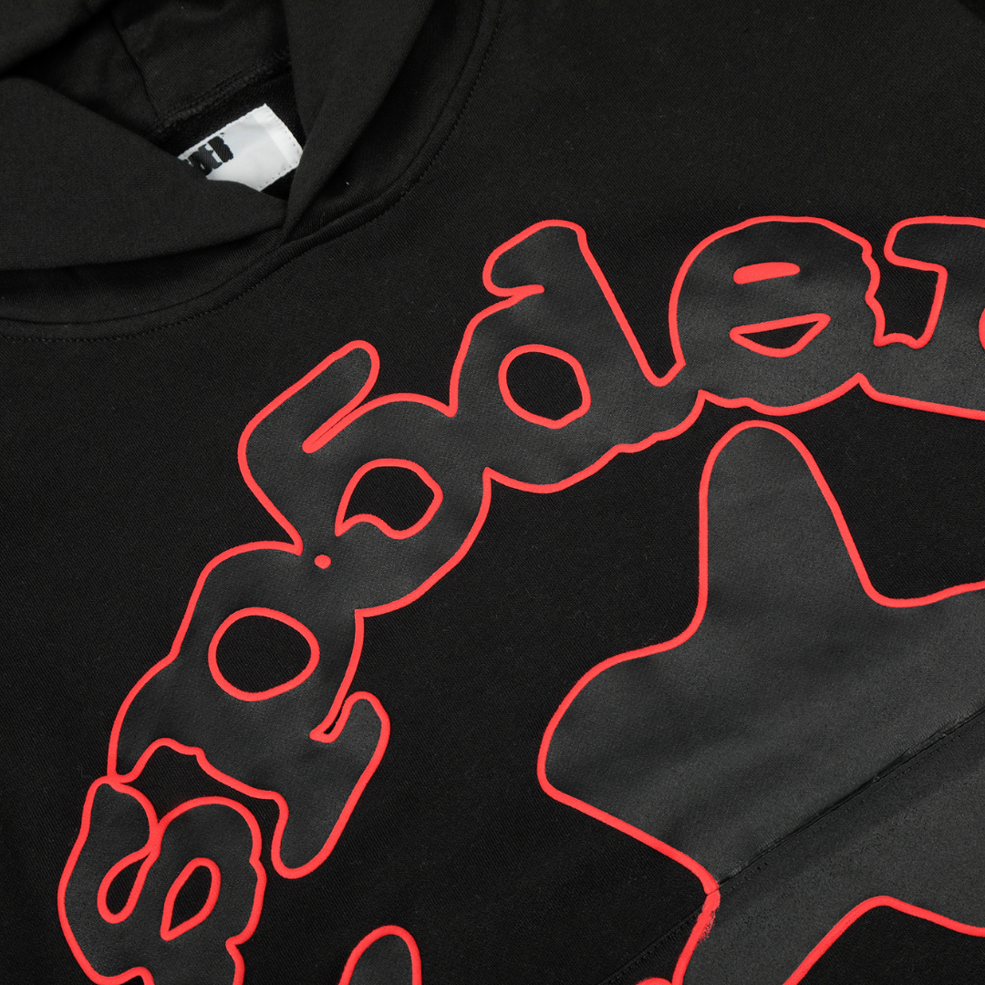 Sweat à capuche Sp5der