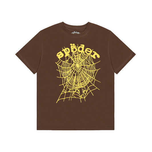 T-shirt Sp5der