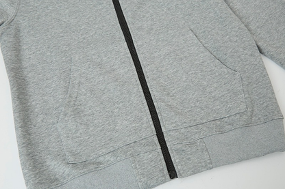 Sweat-shirt à fermeture éclair intégrale Stone