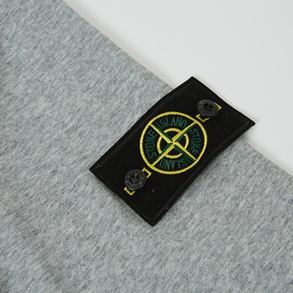 Sweat-shirt à fermeture éclair intégrale Stone