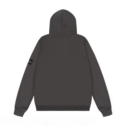 Sweat à capuche Stone