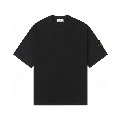 T-shirt monochrome pierre