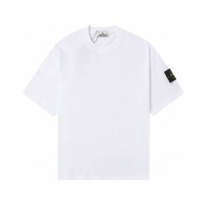 T-shirt monochrome pierre