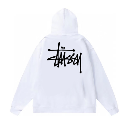 Sweat à capuche Stussy